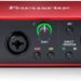 Focusrite Scarlett 2i2 Audio Interface