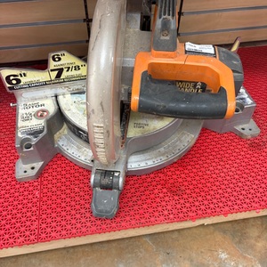 RIDGID R4120 Mitersaw