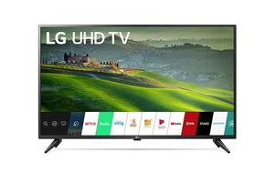 50" LG 50UQ7570PUJ 4K Smart LED TV- No Legs