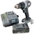 FLEX FX1271 24V Brushless Cordless 1/2-Inch 2-Speed Hammer Drill 