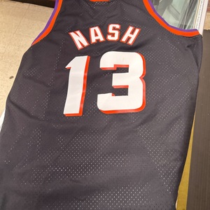 Huge Ellis Markdown! Steve Nash #13 Suns Jersey
