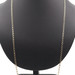 Women's 31" Long Classic 14KT Yellow Gold 2.8mm Wide Paperclip Necklace - 11.74g