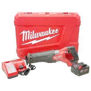 Milwaukee 2821-20 18V Lithium-Ion Brushless Cordless SAWZALL Reciprocating Saw