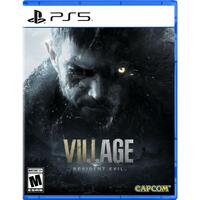 Village Resident Evil - PS5 - USED