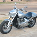 2013 Suzuki M50 VZ 800 Boulevard V-Twin Motorcycle - Silver