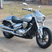 2013 Suzuki M50 VZ 800 Boulevard V-Twin Motorcycle - Silver