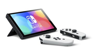 Nintendo Switch OLED Video Gaming Console 