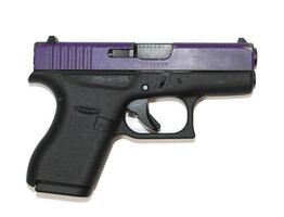 GREEN DOT!!! Glock 42 .380 Semi Auto Pistol