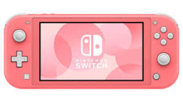 NINTENDO SWITCH LITE / HANDHELD GAMING SYSTEM