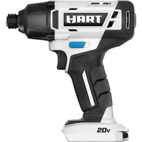 HART HPID02 20V Lithium Ion Impact Driver