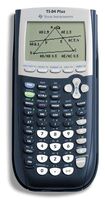 Texas Instrument TI-84 PLUS Graphing Calculator