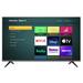 32" Hisense 32H3E Smart LED TV- NO Legs