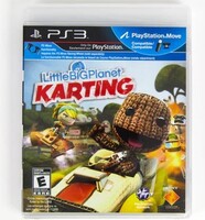 PS3 Little Big Planet Karting