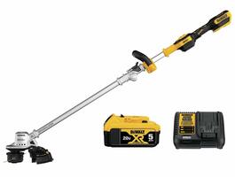 Dewalt DCST922P1 14 in. Battery Powered Foldable String Trimmer Kit