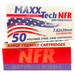 MaxxTech NFR 7.62x39 Ammunition 50 Rounds 123gr FMJ Steel Cased