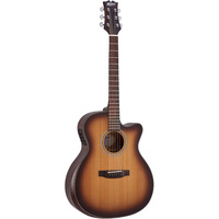 Mitchell T413CEBST Acoustic Electric Guitar