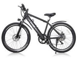 NAKTO RANGER / ELECTRIC BIKE W. CHARGER