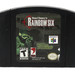 N64 Tom Clancy's Rainbow Six