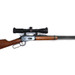 WINCHESTER Ranger 30-30 Lever action Rifle with Scope Light Surface Rust