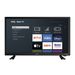 Onn 24" TV Smart w/rem