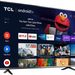 43" TCL 43S310R Roku Smart LED TV