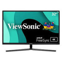 ViewSonic VX3211-4K-MHD 32 Inch 4K UHD Monitor with 99% sRGB Color Coverage