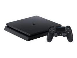 SONY PS4 SLIM  Gaming console picture for reference