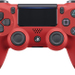 Sony PS4 Wireless Dualshock Controller- Red