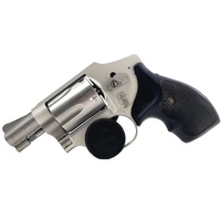 Smith & Wesson Airweight 642-2 .38 S&W SPL +P Cal. Double Action Revolver