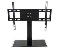 Universal Sure-Fit Replacement Flat Panel Pedestal Mount For TV's 32 to 55" TV