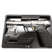 Browning Buck Mark Standard URX Stainless Steel Semi-Auto Rimfire Pistol