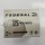 Federal Auto Match Ammo 325rd 