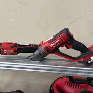 Bauer Combo Kit- No Charger