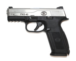 FNH fns-40 Semi Auto Pistol