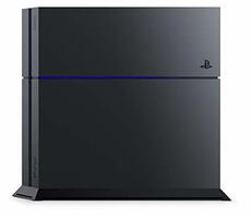 SONY PS 4 Slim Gaming console picture for reference