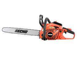 ECHO CS-400 Gas Powered Chainsaw- Pic for Reference