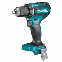 Makita XFD12 18V LXT Brushless Cordless 1/2 in. Driver-Drill W/ 2 2ah Batteries 