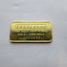 Engelhard 1/2 OZ Gold Bar