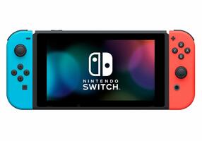 NINTENDO Switch HAC-001 Video Gaming Console- No Dock