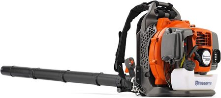 Husqvarna 350BT Backpack Gas Powered Blower- Pic for Reference