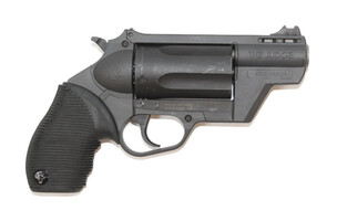 TAURUS The Judge .45LC/.410 Revolver