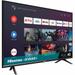 40" Hisense 40h4030f3 Roku Smart LED TV