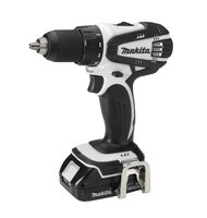 Makita lxt 18v Drill with Three Batteries 