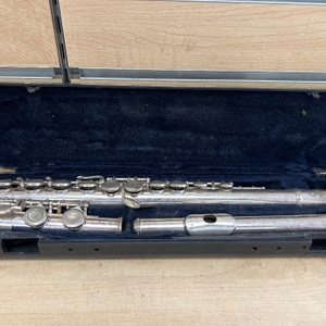 Etude Flute