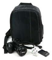 NIKON P900 Digital Camera - Full HD, 16M, 83X Optical Zoom