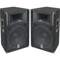 YAMAHA S115V 15" PA Speaker