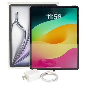 Apple iPad Air 13-inch (M2) MV6Q3LL/A Wi-Fi + Cellular 128GB Tablet