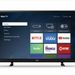 32" Sanyo FW32R19F Roku Smart LED TV- NO Legs