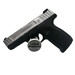 Smith & Wesson SD9VE 9mm Semi Auto Pistol 