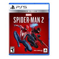 Marvel Spider-Man 2- Playstation 5